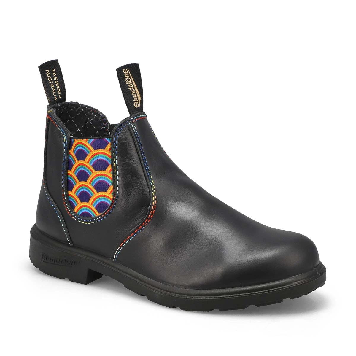 Blundstone Unisex 1413 - Kids Boot - Brown St - Image 4