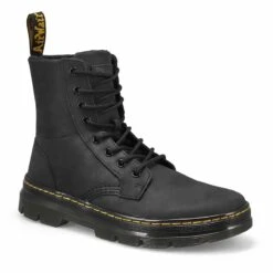 Dr. Martens Dr Martens Men's Combs Lace Up Combat Boot -