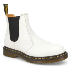 Dr. Martens Dr Martens Women's 2976 Yellow Stitch Chelsea