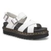 Dr. Martens Dr Martens Women's Voss II Sandal - White