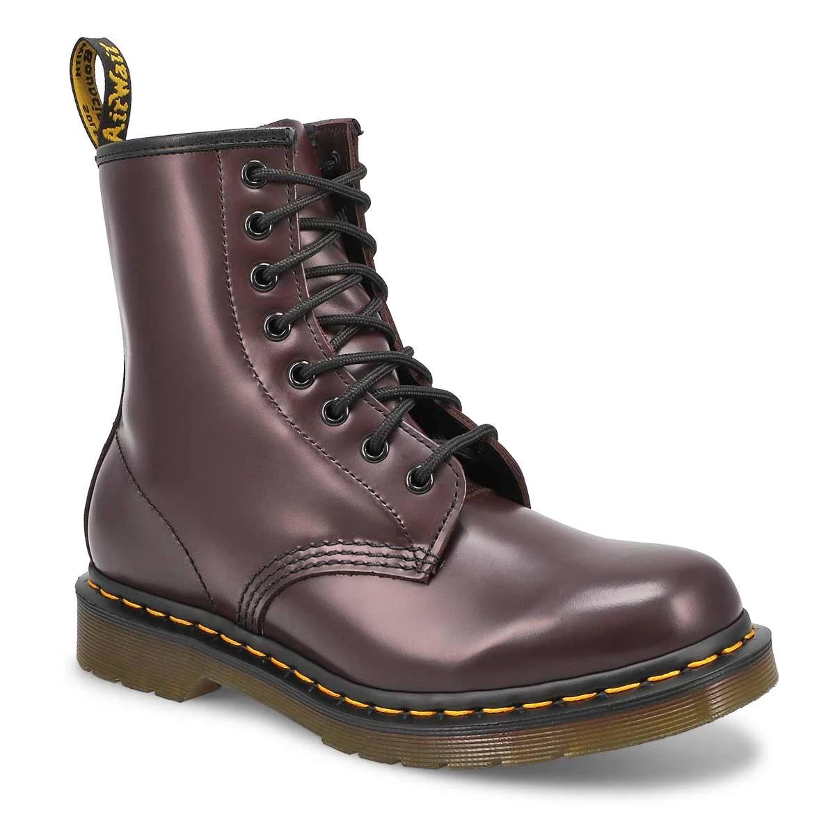 Dr. Martens Dr Martens Women's 1460 8-Eye Smooth Boot - B