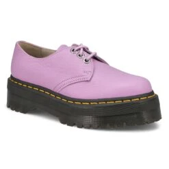 Dr. Martens Dr Martens Women's 1461 II Quad Oxford - Lila