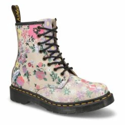 Dr. Martens Dr Martens Women's 1460 Pascal Floral Mash Up