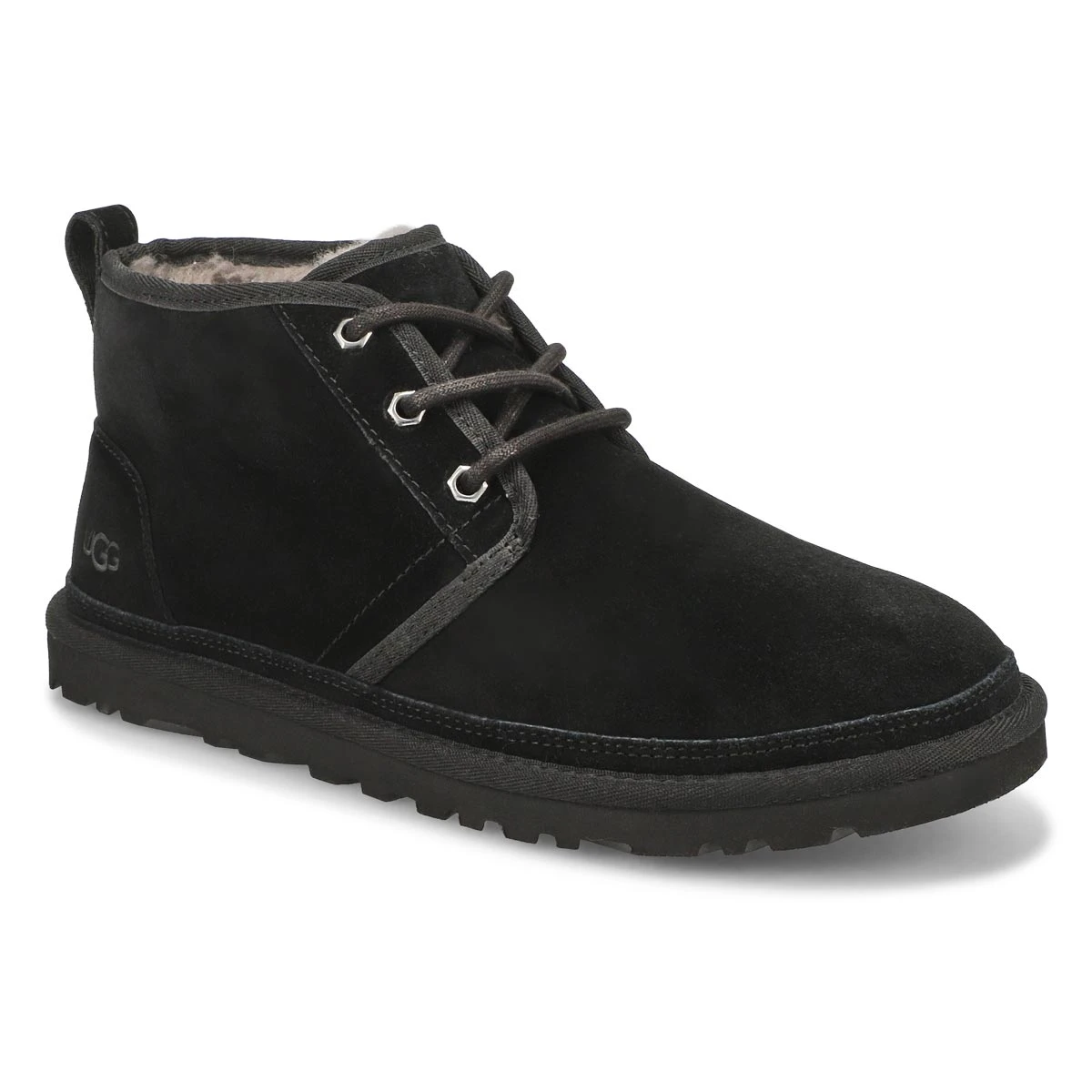 UGG Men's Neumel Lined Chukka Boot - Charcoal - Image 5
