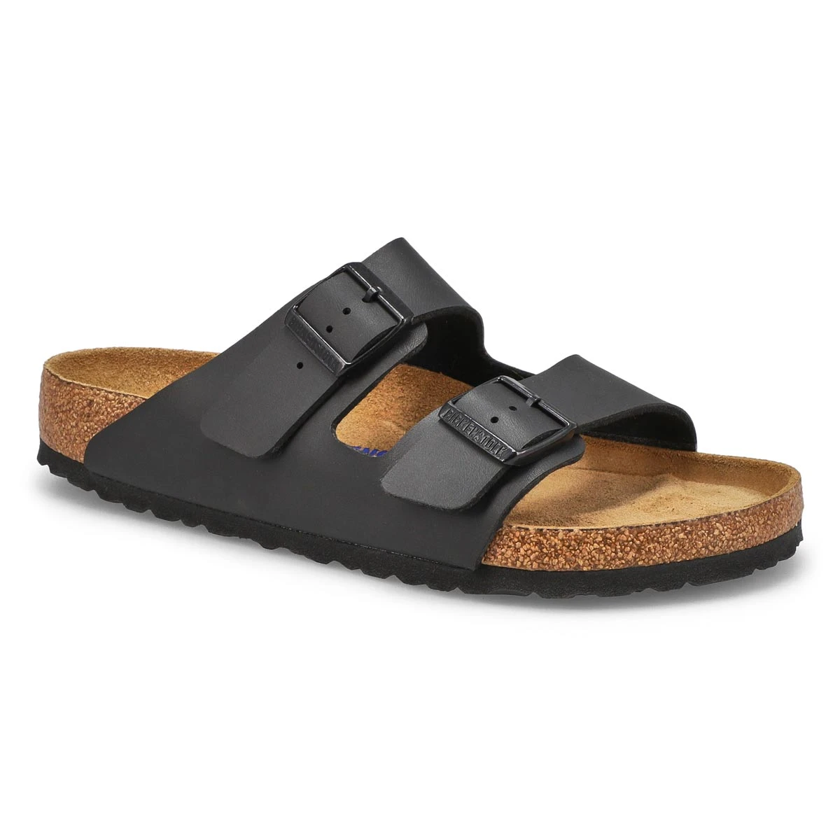Birkenstock Men's Arizona Sandal - Brown - Image 5