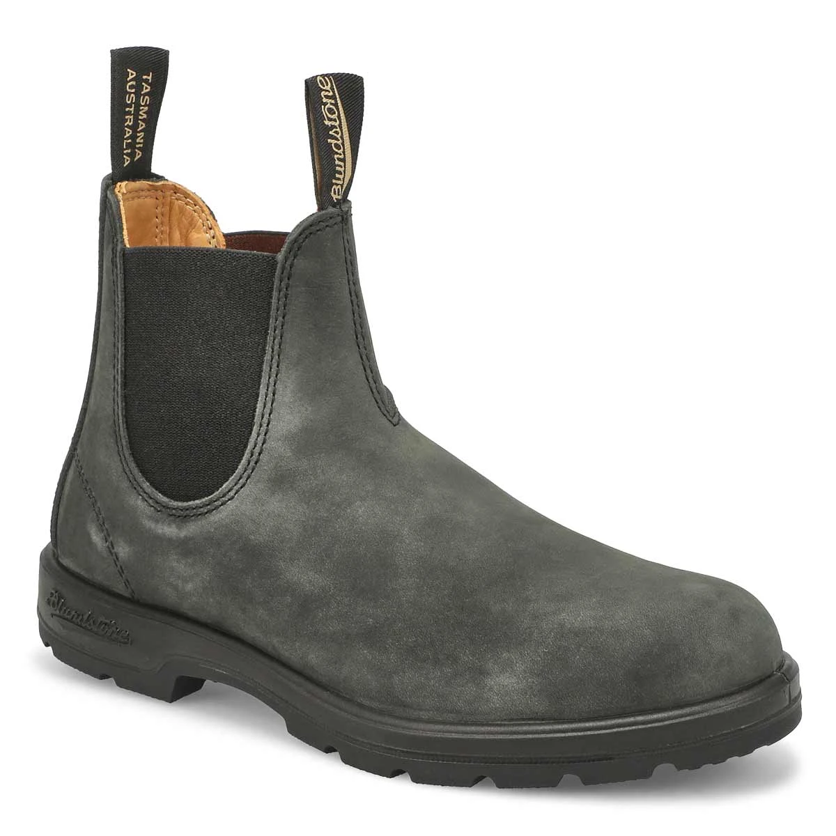 Blundstone Unisex 558 - Classic Boot - Black - Image 5
