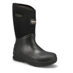Bogs Men's Bozeman Tall Waterproof Boot - Bla