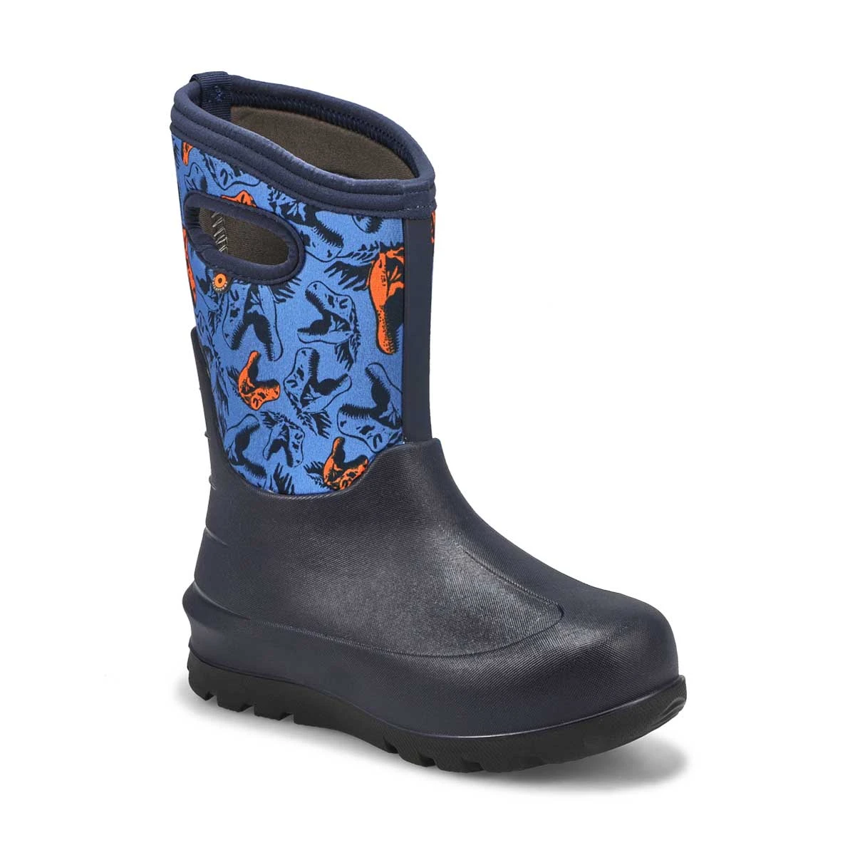 Bogs Boys' Neo-Classic Cool Dinos Waterproof