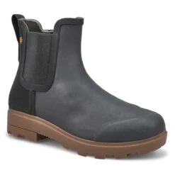 Bogs Women's Holly Chelsea Boot - Dark Grey