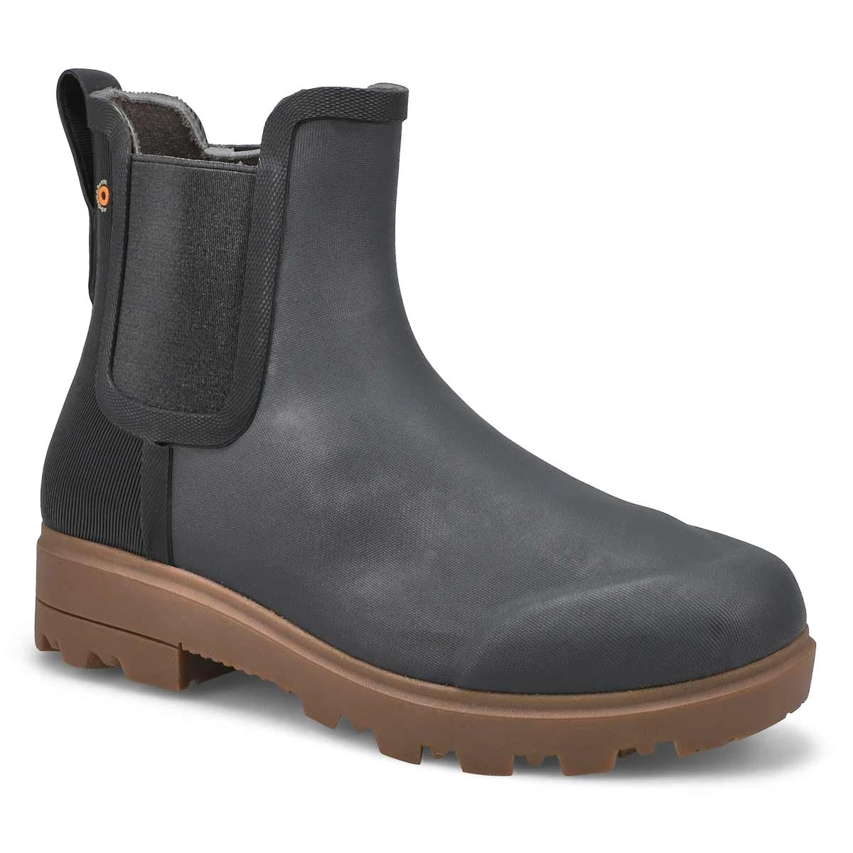 Bogs Women's Holly Chelsea Boot - Dark Grey