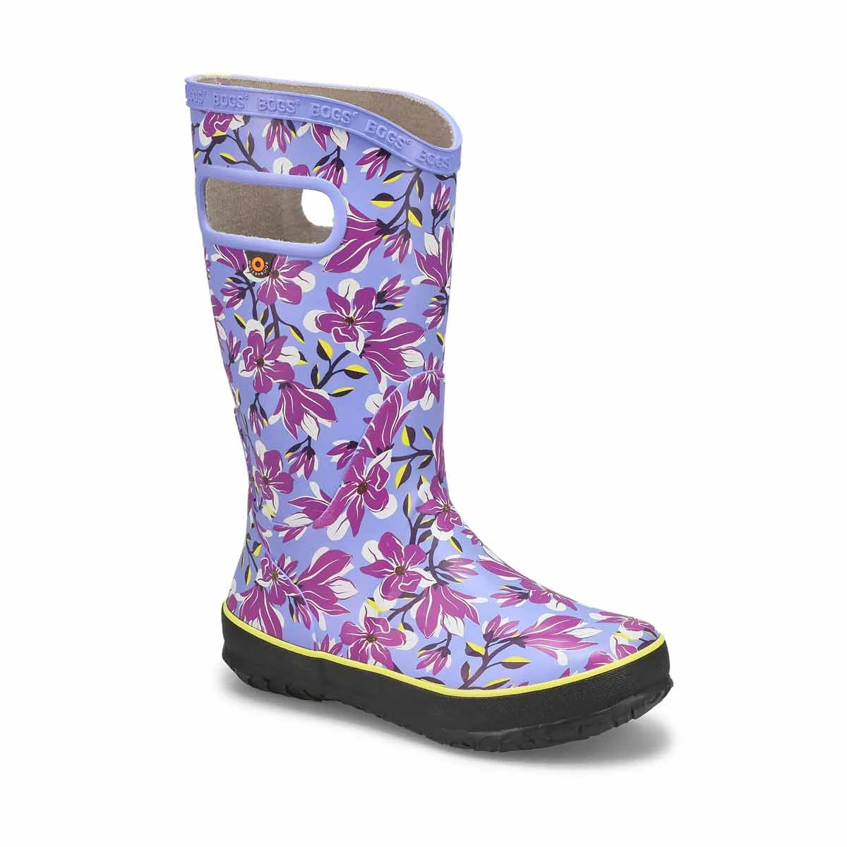 Bogs Girls' Magnolia Wateproof Rain Boot - Oy - Image 2