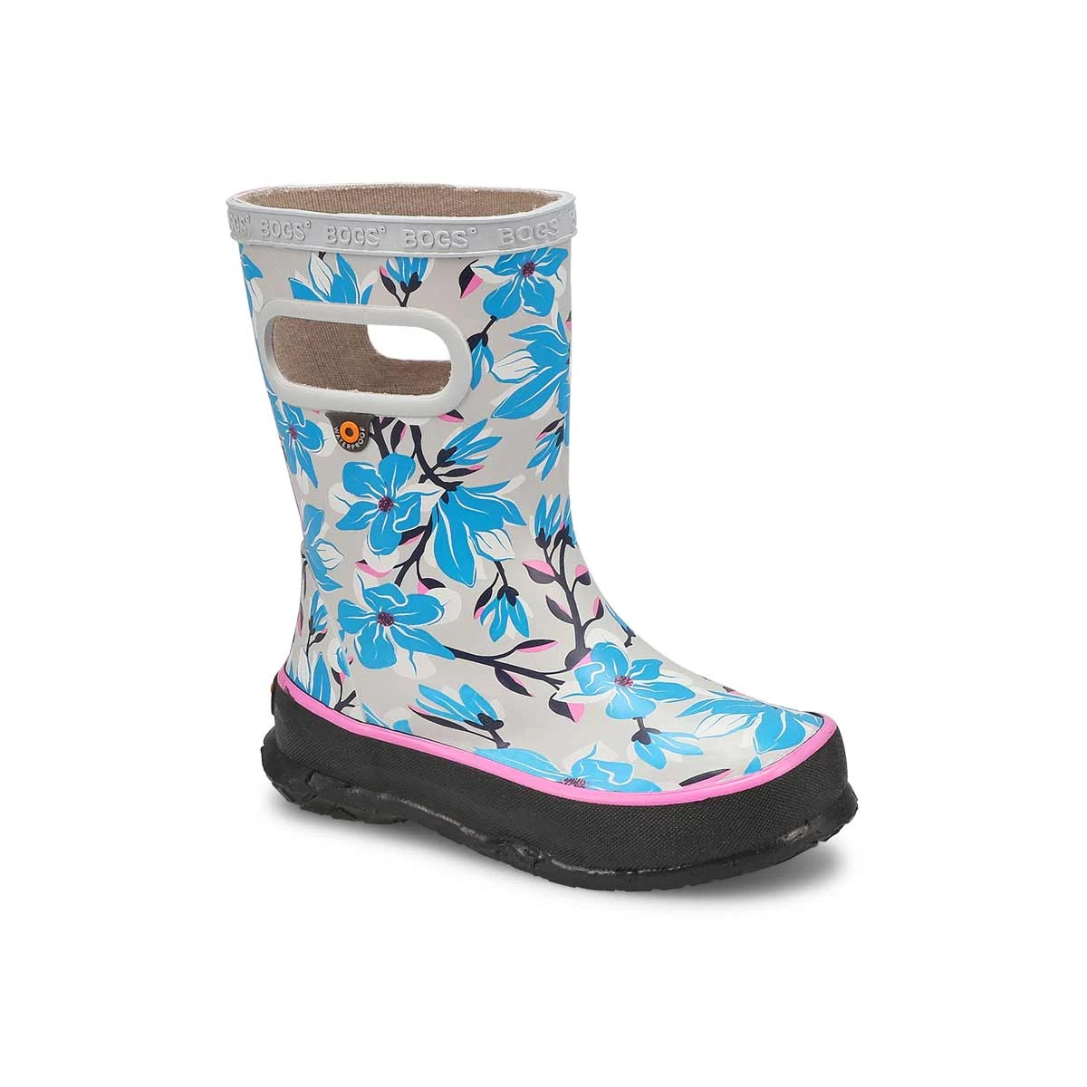 Bogs Infants' Skipper Cool Dinos Rain Boot - - Image 4