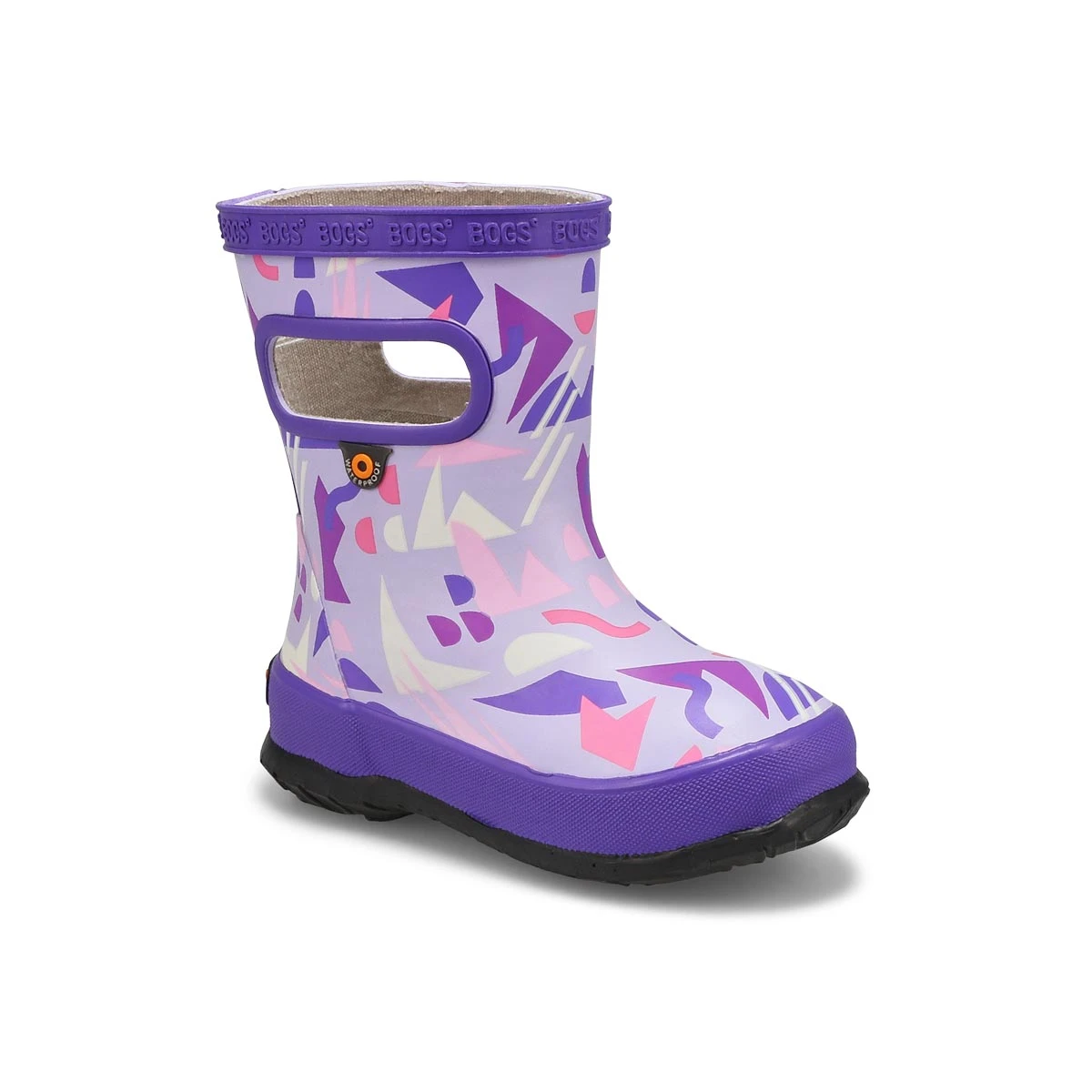 Bogs Infants' Skipper Cool Dinos Rain Boot - - Image 5