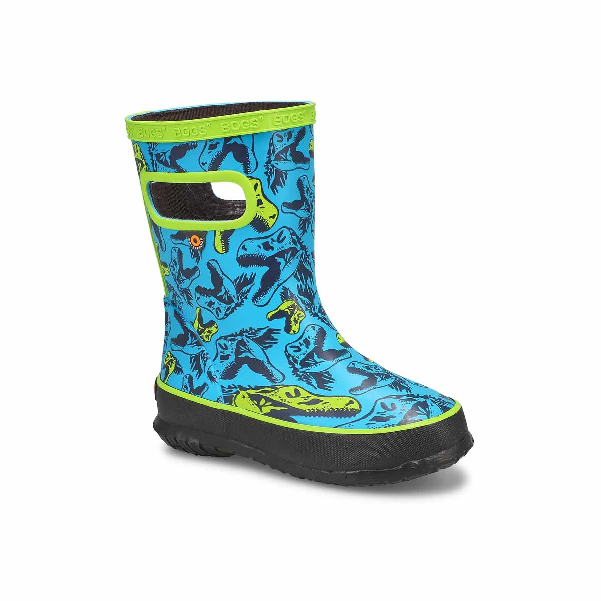 Bogs Infants' Skipper Cool Dinos Rain Boot - - Image 6