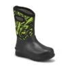 Bogs Boys' Neo Classic Spooky Winter Boot - B