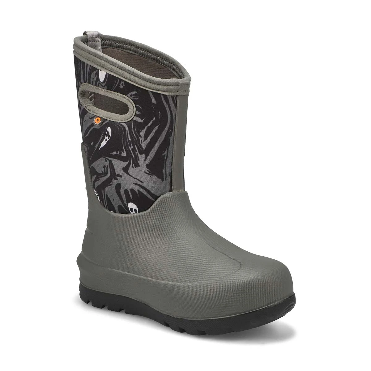 Bogs Boys' Neo Classic Spooky Winter Boot - G