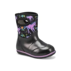 Bogs Infants' Classic Unicorn Awesome Boot -