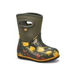 Bogs Infants' Classic Good Dino Boot