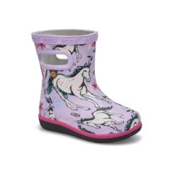 Bogs Infants' Skipper II Rain Boot - Lavender