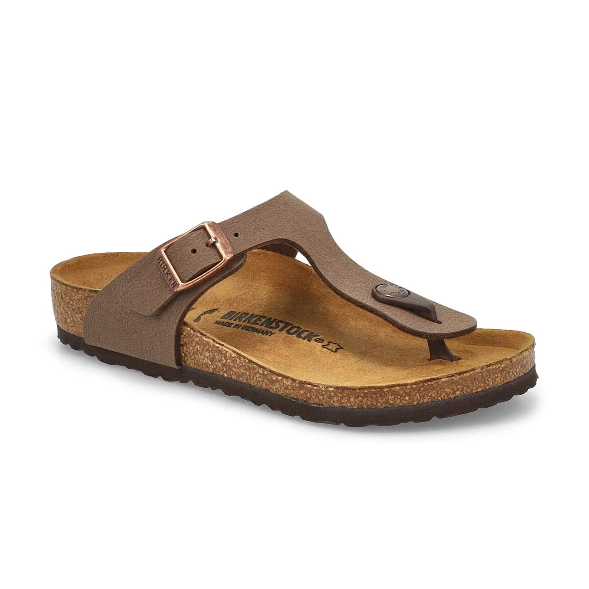 Birkenstock Girls' Gizeh BF Narrow Sandal - S - Image 4