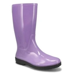 Kamik Women's Heidi 2 Rain Boot - Lavender