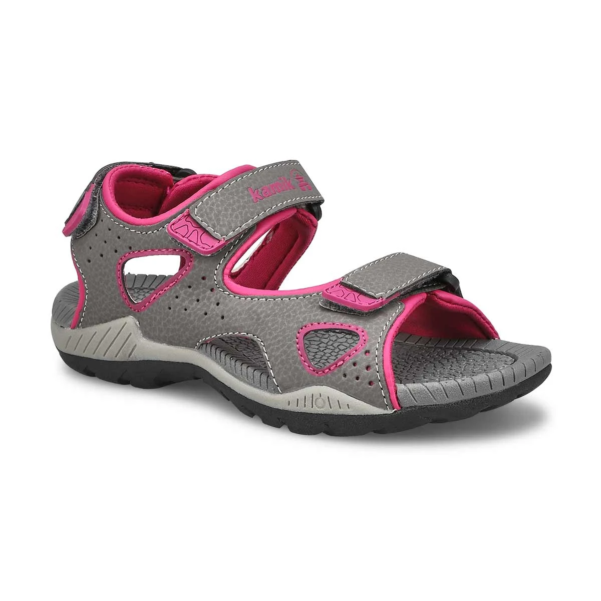 Kamik Girls' Lobster 2 Sport Sandal