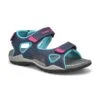 Kamik Girls' Lobster 2 Sport Sandal - Light N