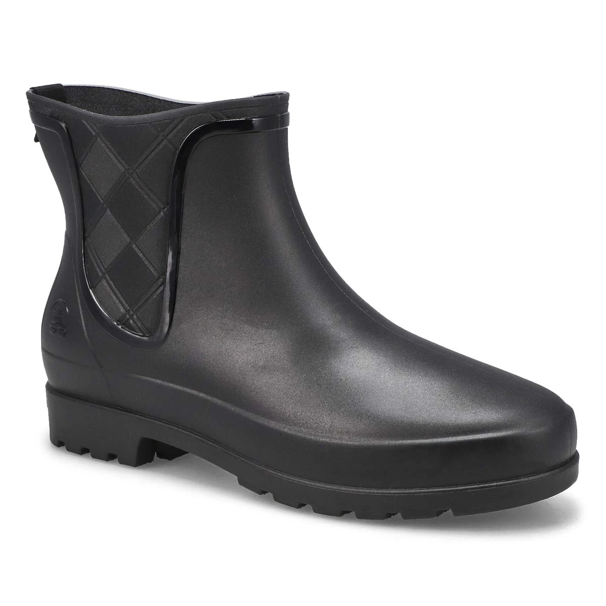 Kamik Women's Pippa Chelsea Rain Boot - Black