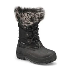 Kamik Girls' Powdery 2 Waterproof Winter Boot