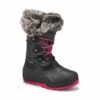 Kamik Girls' Powdery 3 Waterproof Winter Boot