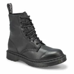 Dr. Martens Dr Martens Women's 1460 Pascal Mono 8 Eye Boo