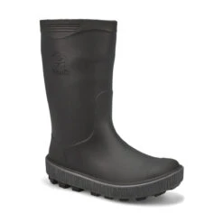 Kamik Boys' Riptide Waterproof Rain Boot - Bl