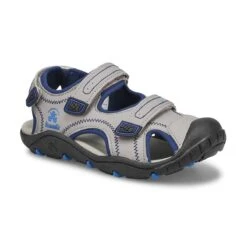 Kamik Girls' SeaTurtle 2 Closed Toe Sandal