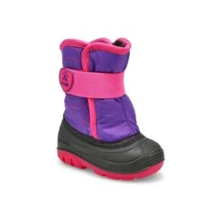 Kamik Infants' Snowbug 3 Waterproof Winter B