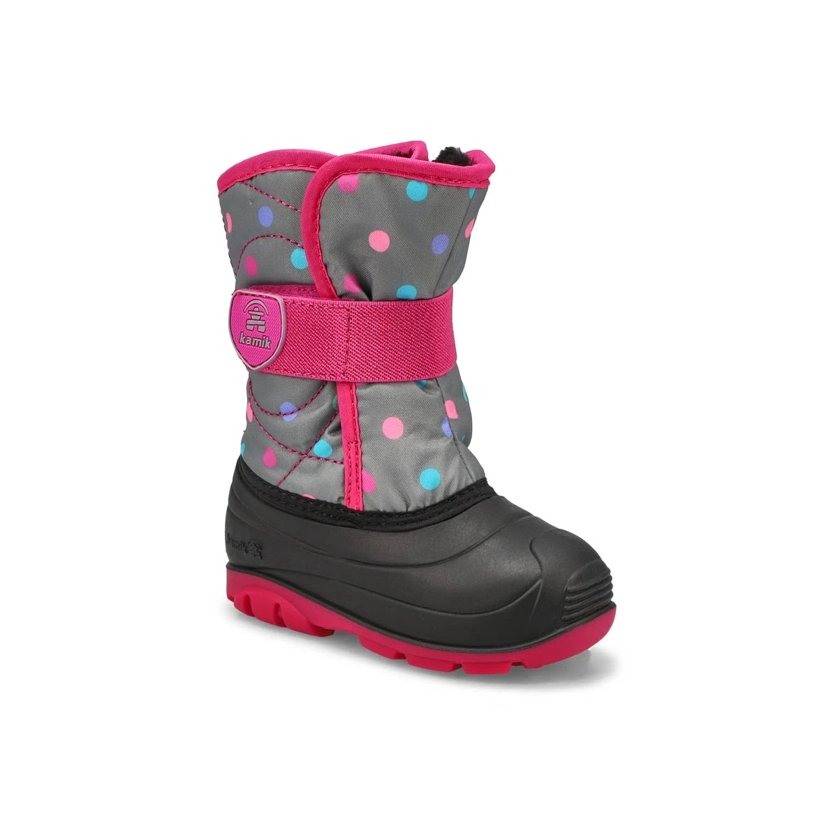 Kamik Infants' Snowbug 4 Waterproof Winter Bo - Image 6