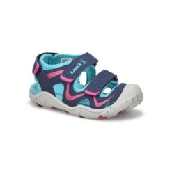 Kamik Infants' Wander Closed Toe Sandal